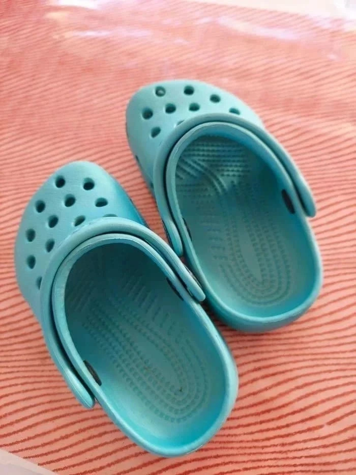 Crocs tamanho 19_21  C4/C5 – photo 6